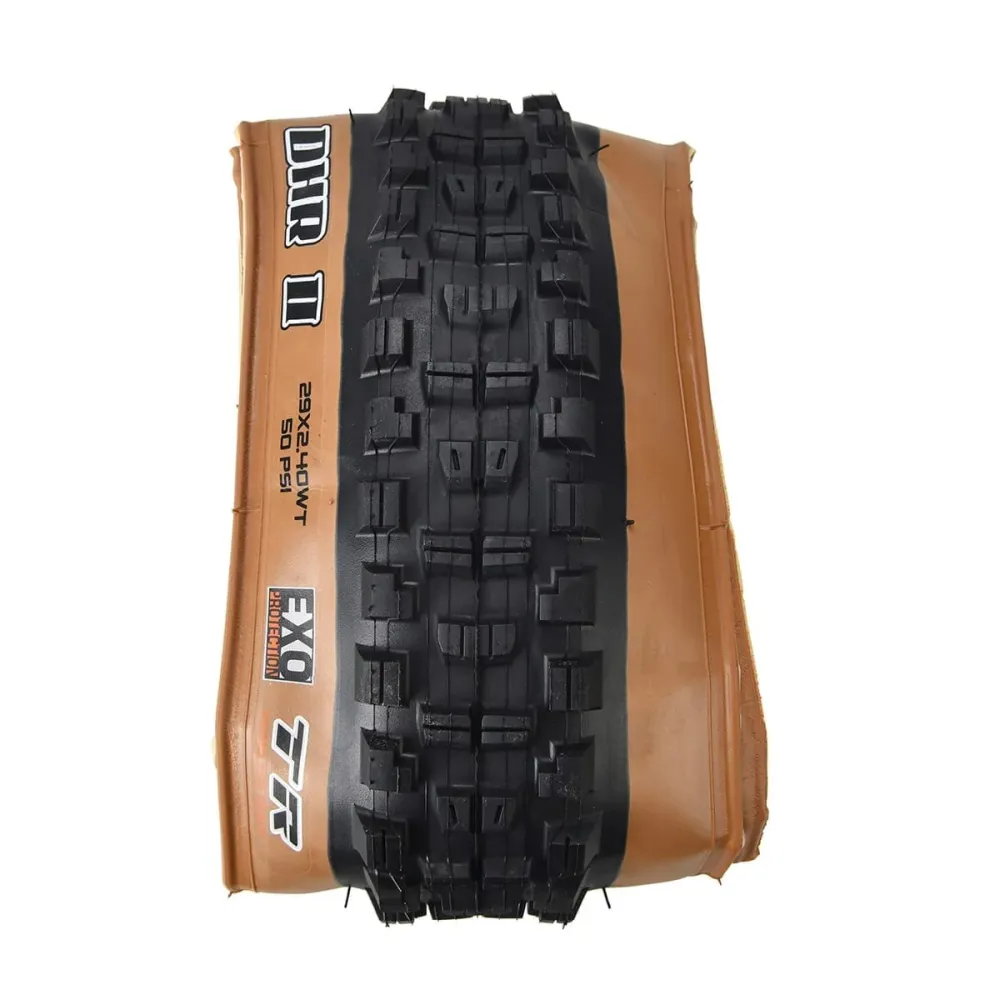 MAXXIS MINION DHR II 29x2.40 WT Exo Tubeless Ready Miękka opona Tanwall