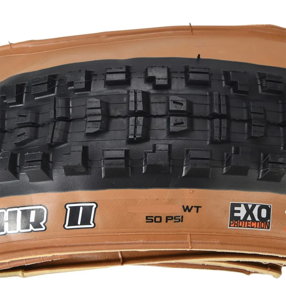 MAXXIS MINION DHR II 29x2.60 Exo Tubeless Ready Miękka opona Tanwall