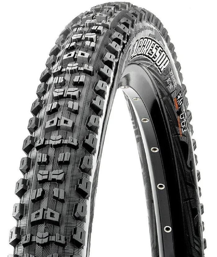 Opona Maxxis Aggressor Exo Tubeless Ready 29x2.50WT