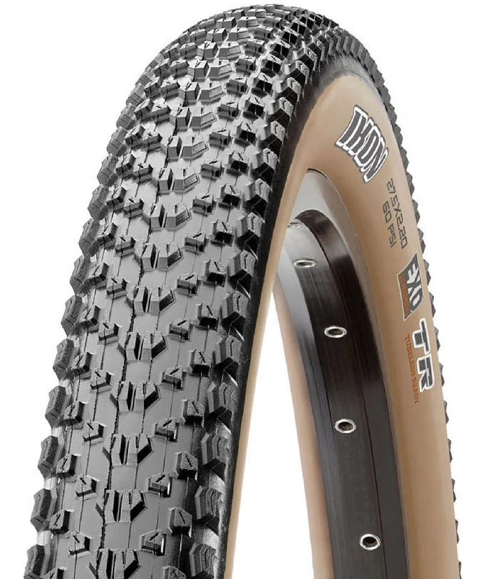 Opona Maxxis Ikon Exo Tubeless Ready 27.5x2.20