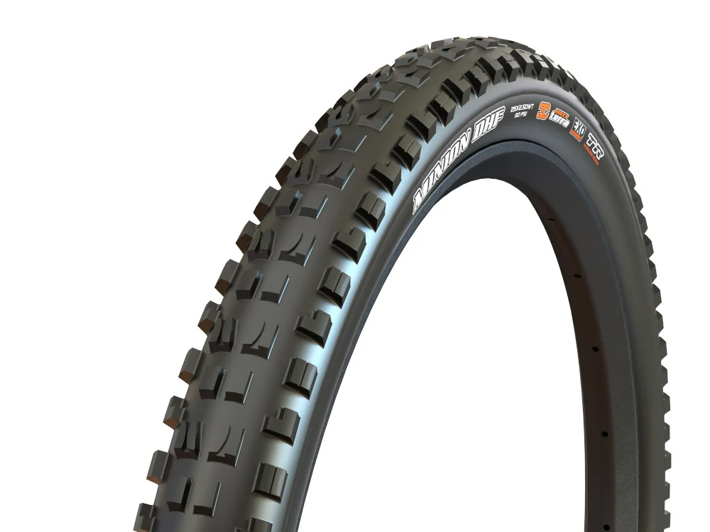 Opona Maxxis Minion DHF 27,5 x 2,30 DualCompound TR EXO