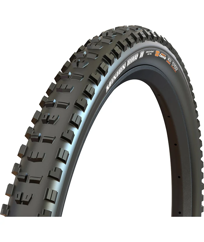 Opona Maxxis Minion DHR II 29x2.60 WT EXO+ 3C Maxx Terra Tubeless Ready