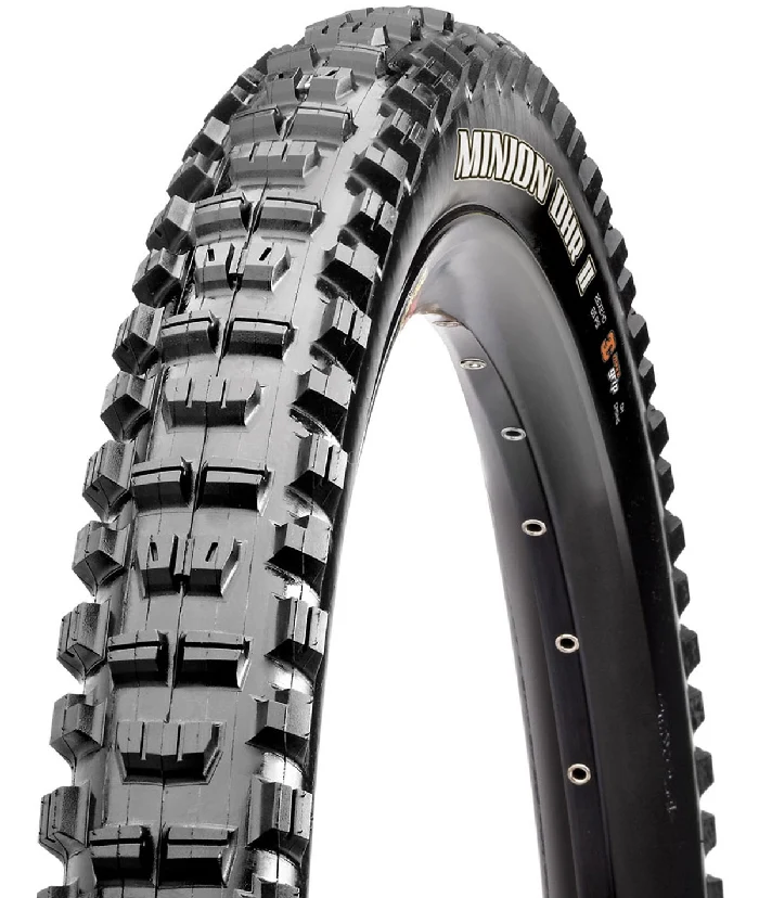 Opona Maxxis Minion Dhr II 3C Maxx Grip Tubeless Ready DH Casing 27.5x2.40WT