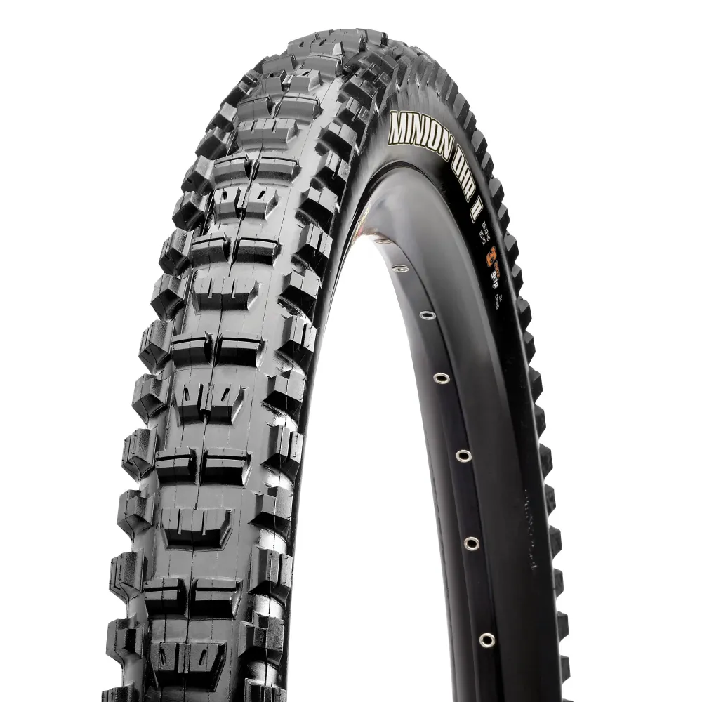 Opona sztywna Maxxis Minion Dhr II Tubeless Ready Dh Casing 29x2.40WT