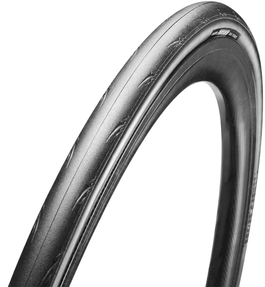 MAXXIS PURSUER 700x25c opona dętkowa miękka czarna