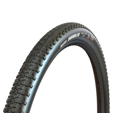 MAXXIS RAMBLER 700x50c Exo Tubeless Ready opona czarna