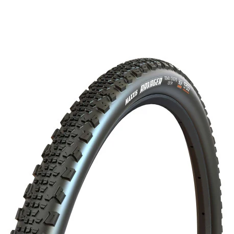 MAXXIS RAVAGER 700x50c Exo Tubeless Ready Miękka opona Tanwall