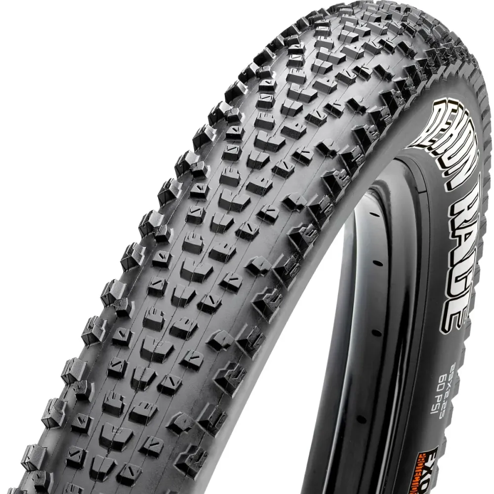 MAXXIS REKON RACE 29x2.25 Exo MaxxSpeed Tubeless Ready Miękka opona w kolorze czarnym