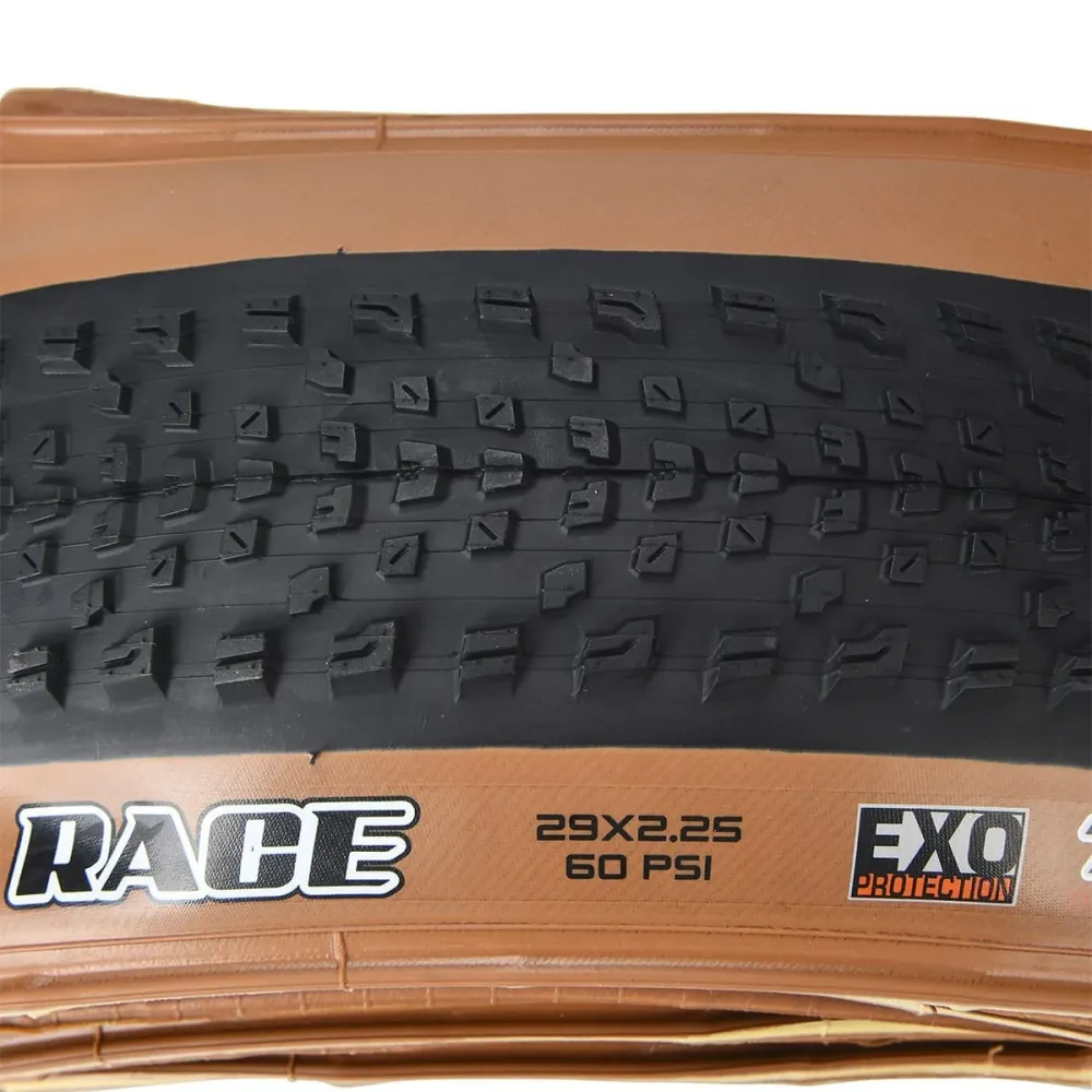 MAXXIS REKON RACE 29x2.25 Exo Tubeless Ready Miękka opona Tanwall
