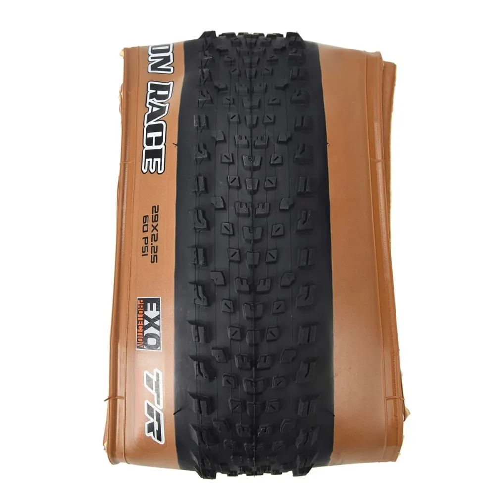 MAXXIS REKON RACE 29x2.35 60TPI Exo Tubeless Ready Miękka opona Tanwall