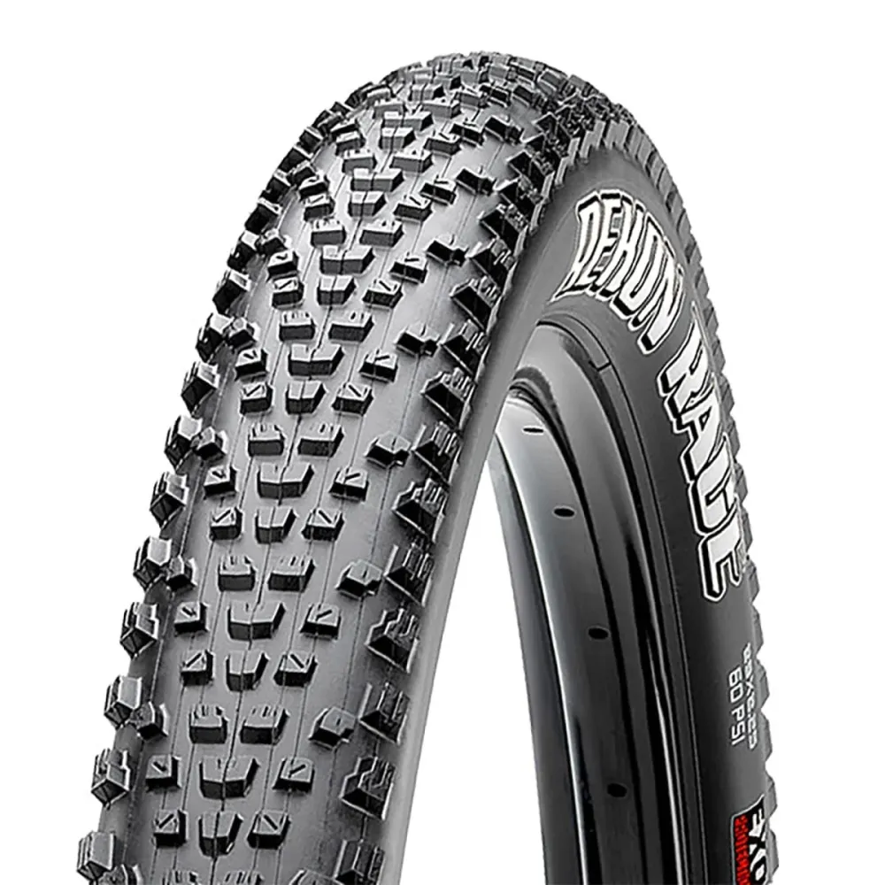 MAXXIS REKON RACE 29x2.35 60TPI Exo Tubeless Ready Miękka opona czarna