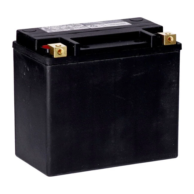 MCS Akumulator 12V AGM 22Ah Lewy+ 325CCA
