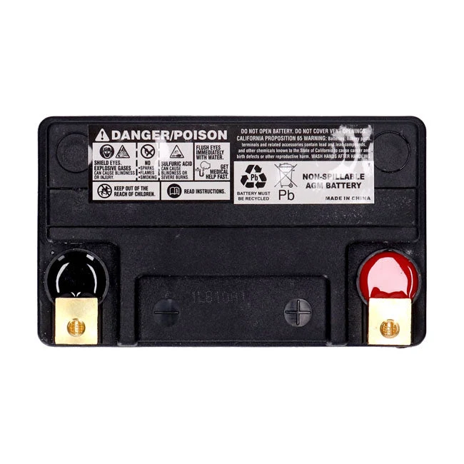 MCS Akumulator AGM 12V 14Ah 240CCA