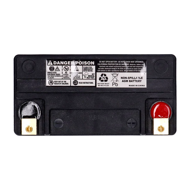 MCS Akumulator AGM 12V 20Ah 320CCA