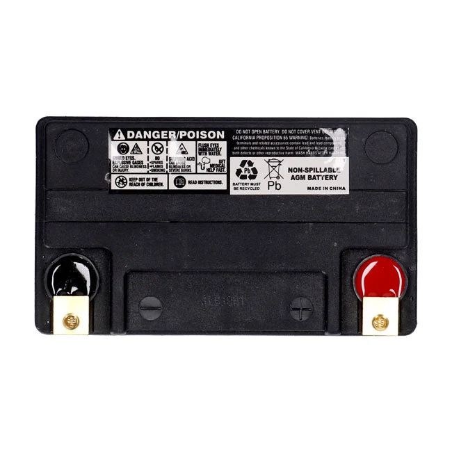 MCS Akumulator AGM 12V 22Ah 325CCA