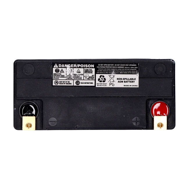 MCS Akumulator AGM 12V 23Ah 360CCA