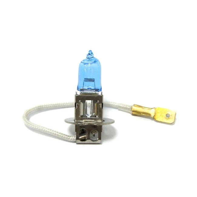 MCS Żarówka motocyklowa 12V H3 Superwhite 100W