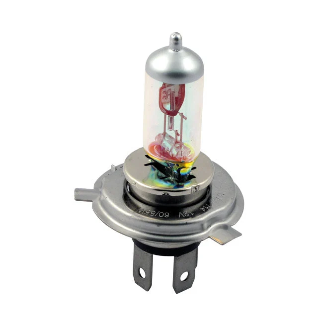 MCS Żarówka reflektora motocyklowego 12V H4 100/90W