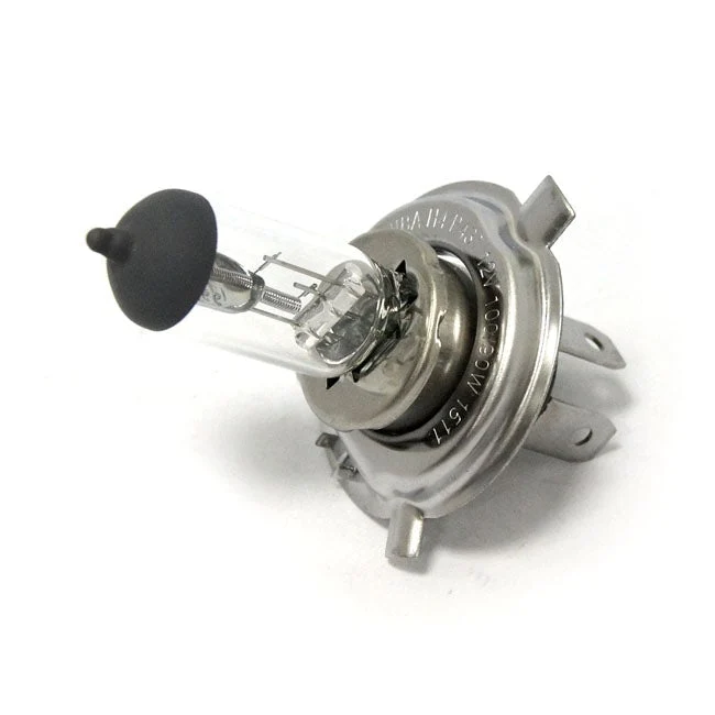 MCS Żarówka reflektora motocyklowego 12V H4 90/100W