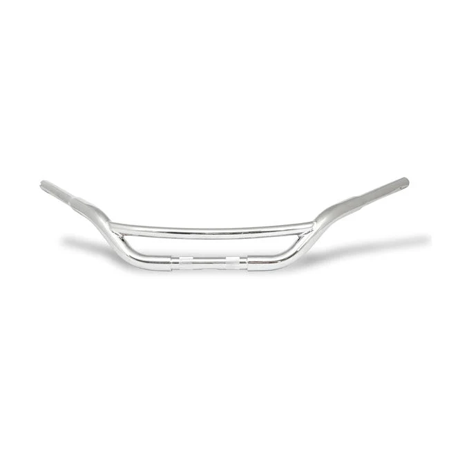 MCS Kierownice Hollywood 1-1/4" Chrome