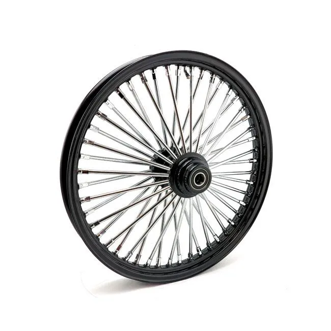 MCS Koło przednie Radial 48 Fat Spoke 2,15 x 21" SF czarne