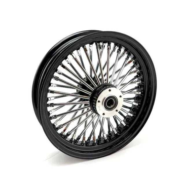 MCS Koło przednie Radial 48 Fat Spoke 3,50 x 16" DF czarne