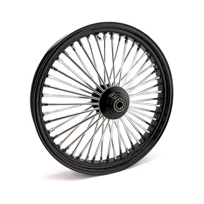 MCS Koło przednie Radial 48 Fat Spoke 2.15 x 19" SF czarne