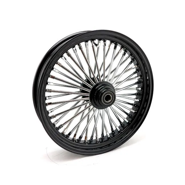 MCS Koło przednie Radial 48 Fat Spoke 3,50 x 18" SF czarne