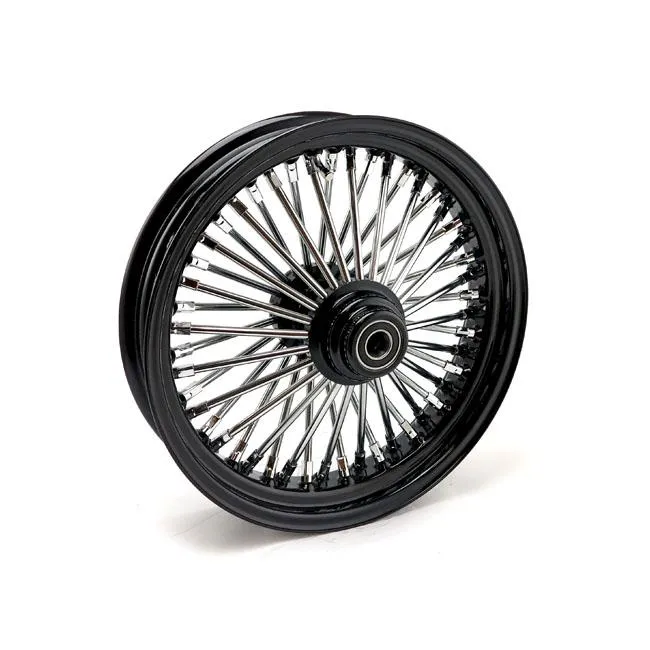 MCS Koło przednie Radial 48 Fat Spoke 3,50 x 16" SF czarne