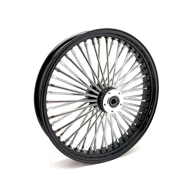 MCS Przednie koło Radial 48 Fat Spoke 3,50 x 21" DF Black