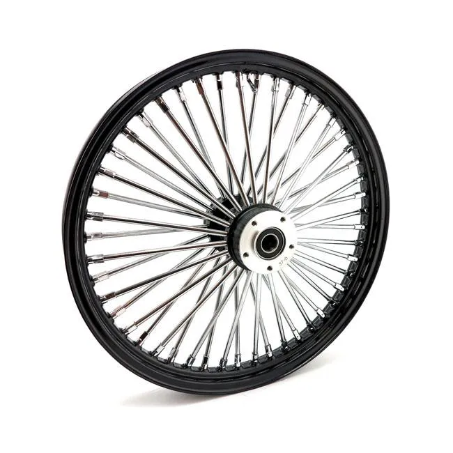 MCS Przednie koło Radial 48 Fat Spoke 2.15 x 21" DF Black