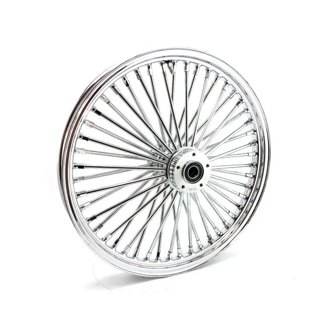 MCS Przednie koło Radial 48 Fat Spoke 2.15 x 21" DF Chrome