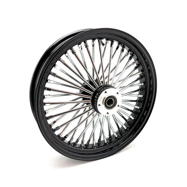 MCS Przednie koło Radial 48 Fat Spoke 3,50 x 18" DF Black