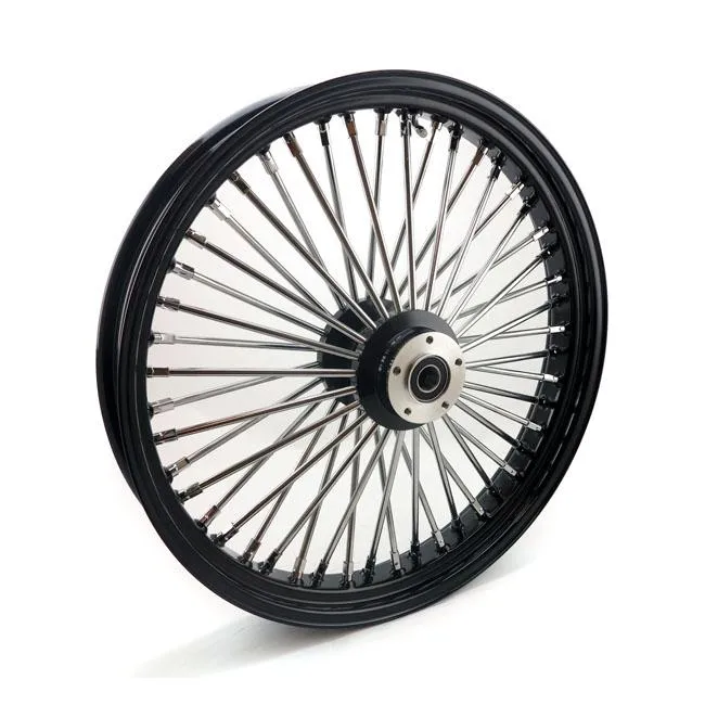 MCS Przednie koło Radial 48 Fat Spoke 3,50 x 23" DF Black