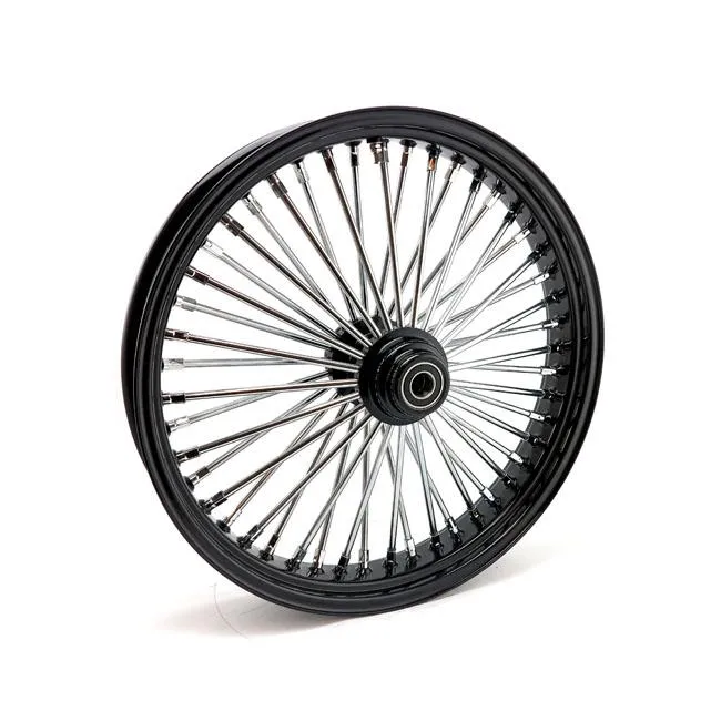 MCS Przednie koło Radial 48 Fat Spoke 3,50 x 21" SF czarne