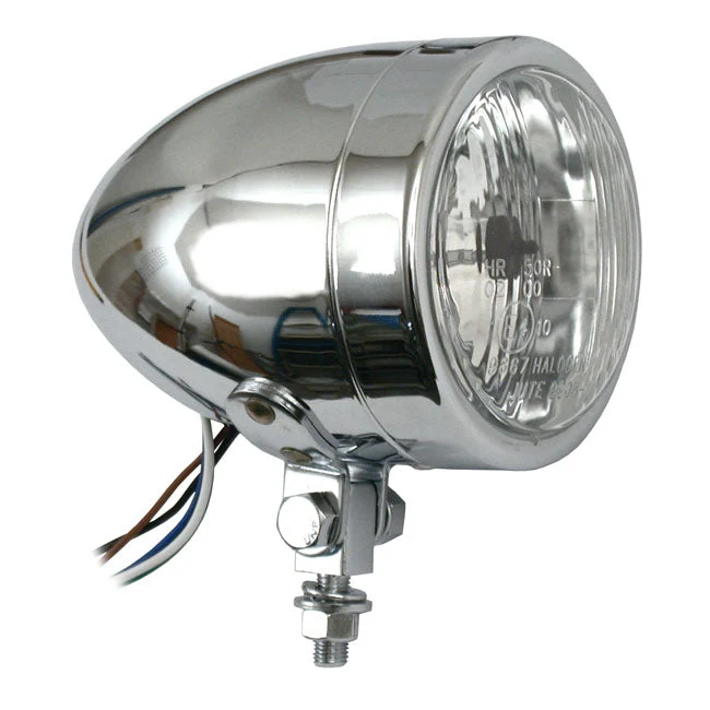MCS 4" Reflektor Long Bullet