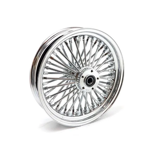 MCS Tylne koło Radial 48 Fat Spoke 3.50 x 16" Chrome