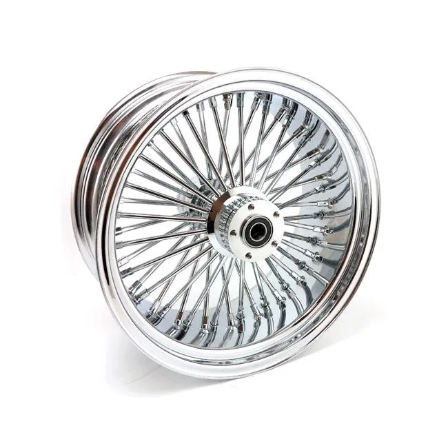 MCS Tylne koło Radial 48 Fat Spoke 8.50 x 18" Chrome