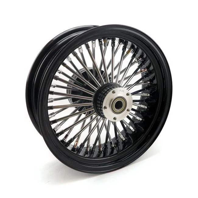 MCS Tylne koło Radial 48 Fat Spoke 5,50 x 16" czarne