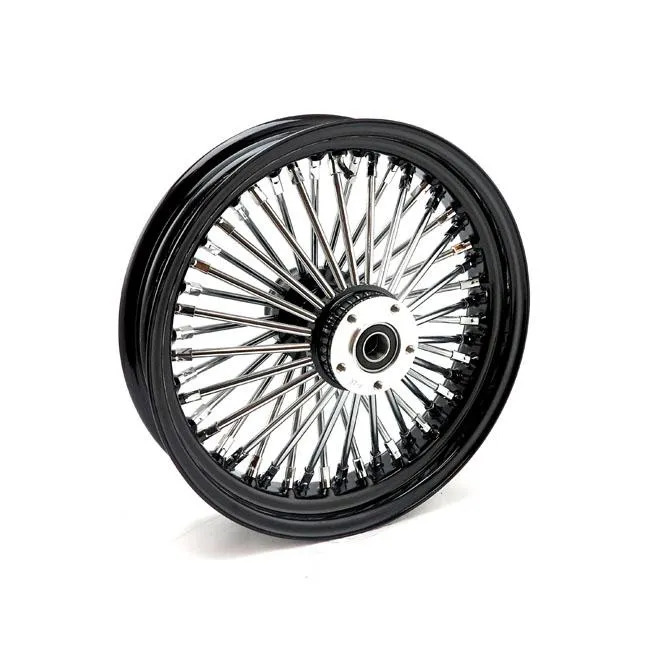 MCS Tylne koło Radial 48 Fat Spoke 3.50 x 16" czarne