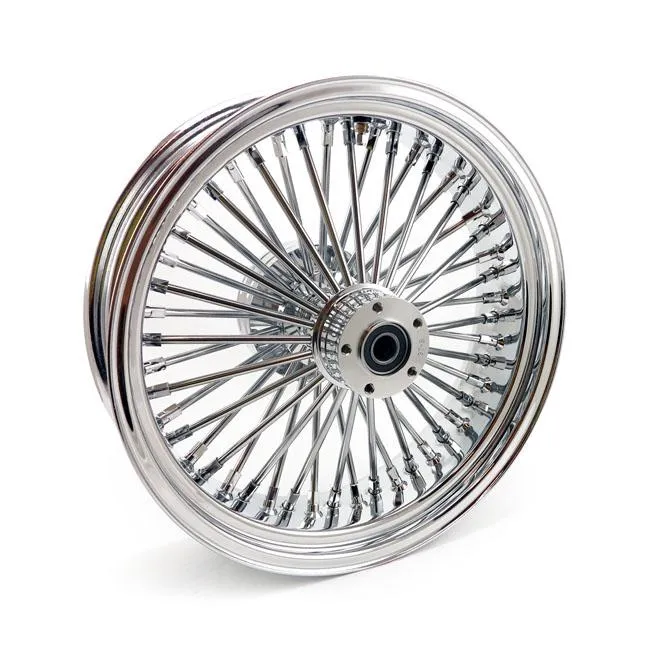 MCS Tylne koło Radial 48 Fat Spoke 5.50 x 18" Chrome