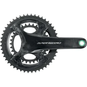 Mechanizm korbowy Campagnolo Super Record WRL Pro-Tech Carbon 12 V