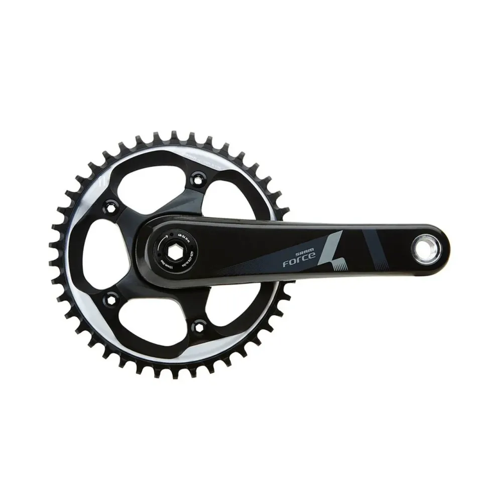 Mechanizm korbowy SRAM FORCE 1 GXP 10/11V Mono