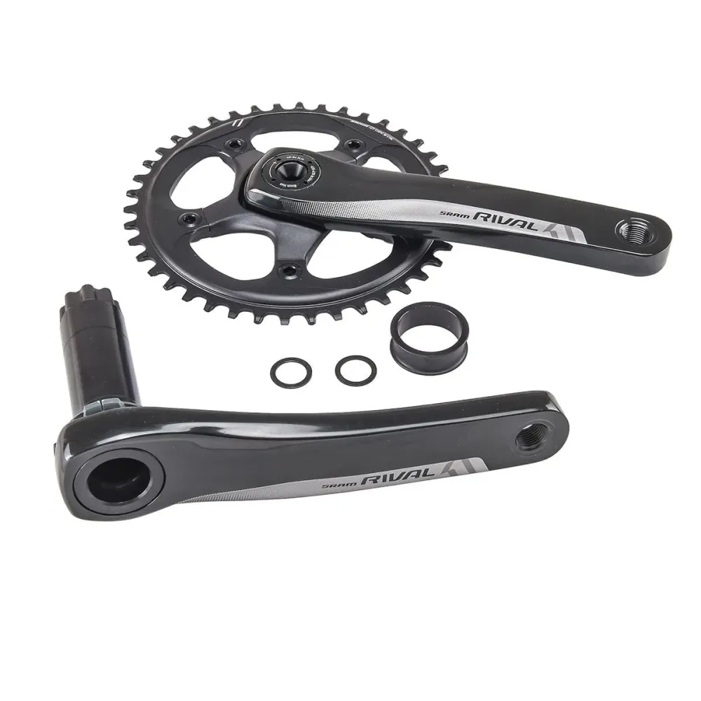 Mechanizm korbowy SRAM RIVAL 1 BB30 11V Mono