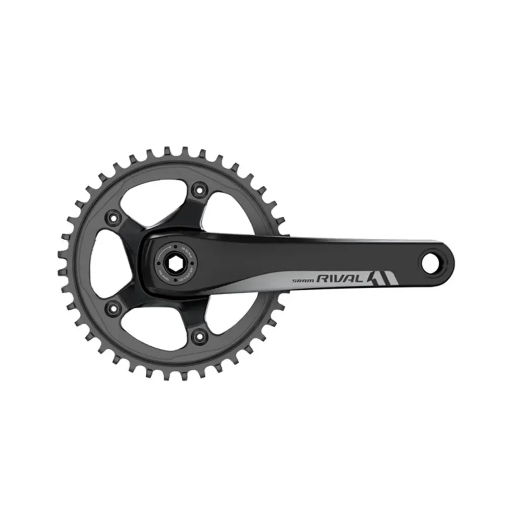 Mechanizm korbowy SRAM RIVAL 1 GXP 10V Mono