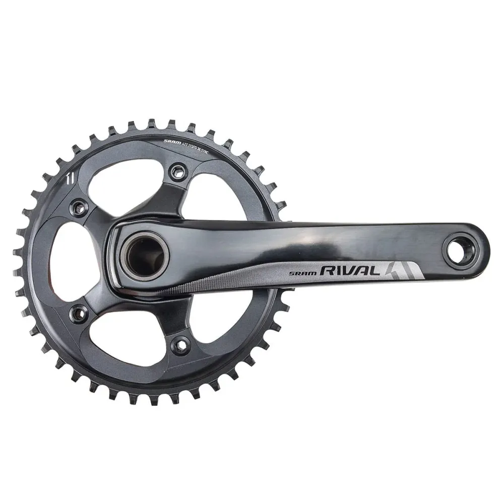 Mechanizm korbowy SRAM RIVAL 1 GXP 11V Mono