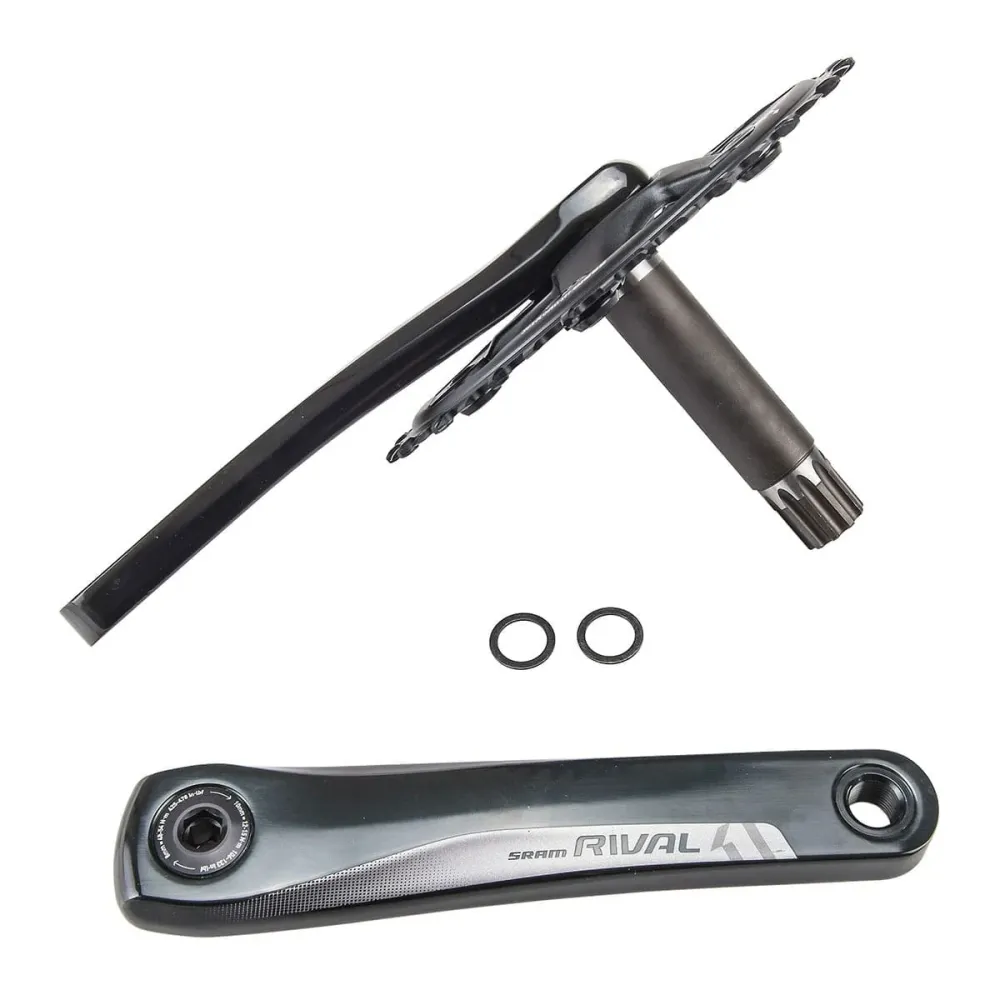 Mechanizm korbowy SRAM RIVAL 1 GXP 11V Mono