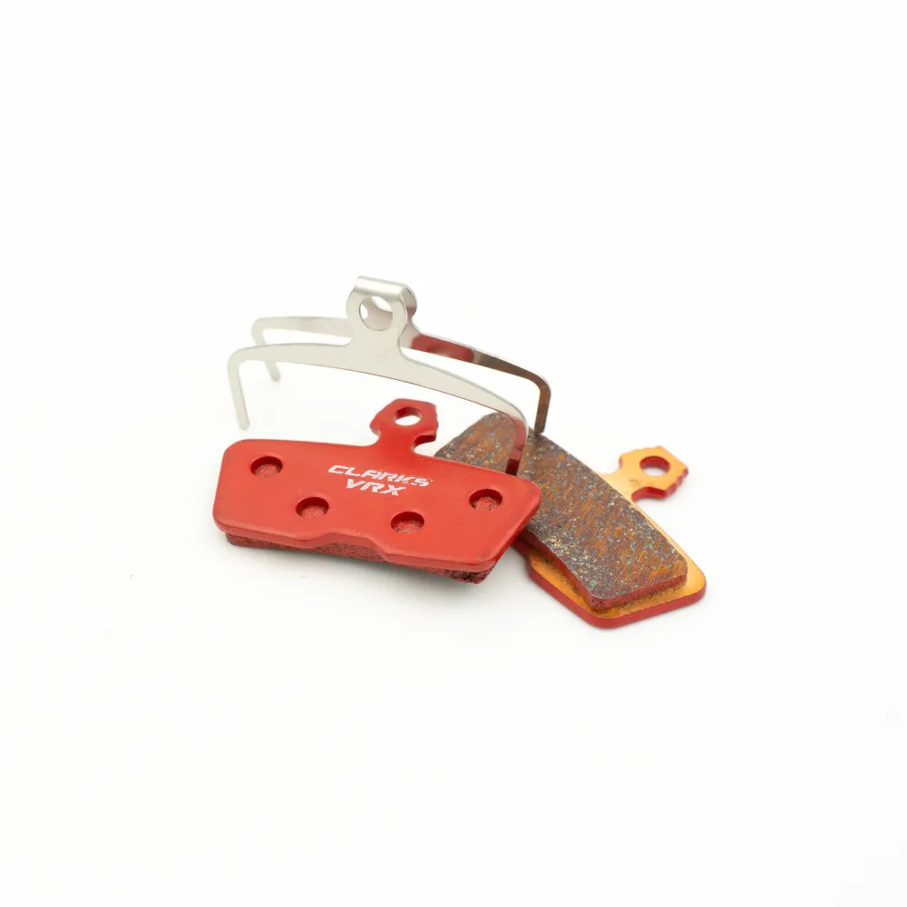 Metalowe klocki hamulcowe CLARKS Sram Code (>2011) Sram Guide RE / Motive