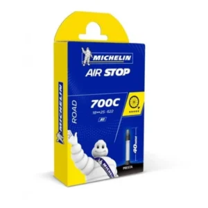 Michelin Air Stop A1 700x18/25 Presta Valve 40 mm