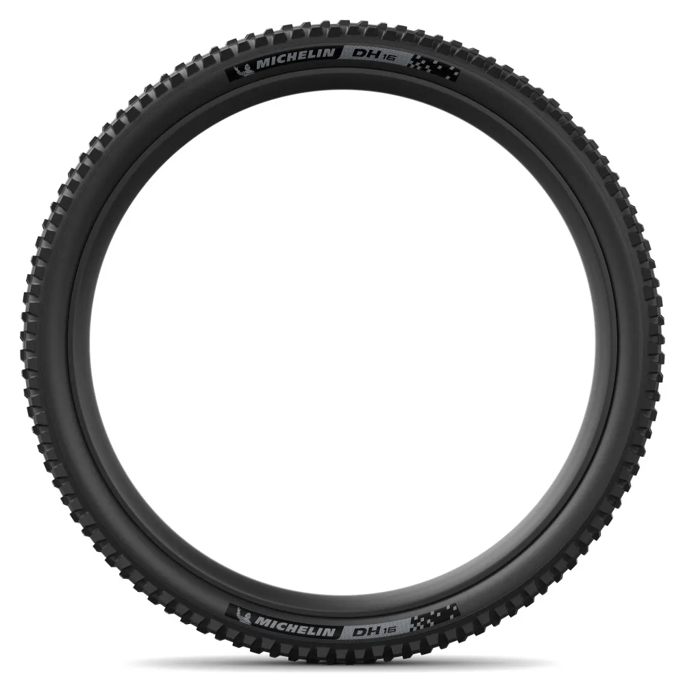 MICHELIN DH16 Racing Line Dark 29x2.40 Opona miękka przystosowana do zastosowania bezdętkowego